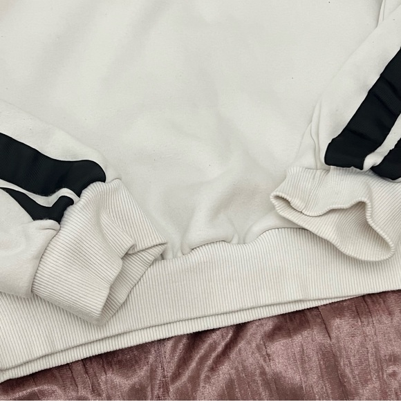 I.AM.GIA White Logo Striker Hoodie - Picture 5 of 5